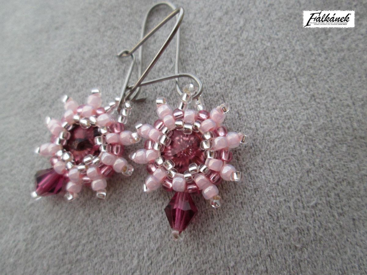 Pentioflosky antique pink II - rezervace pro uživatele Tixanda