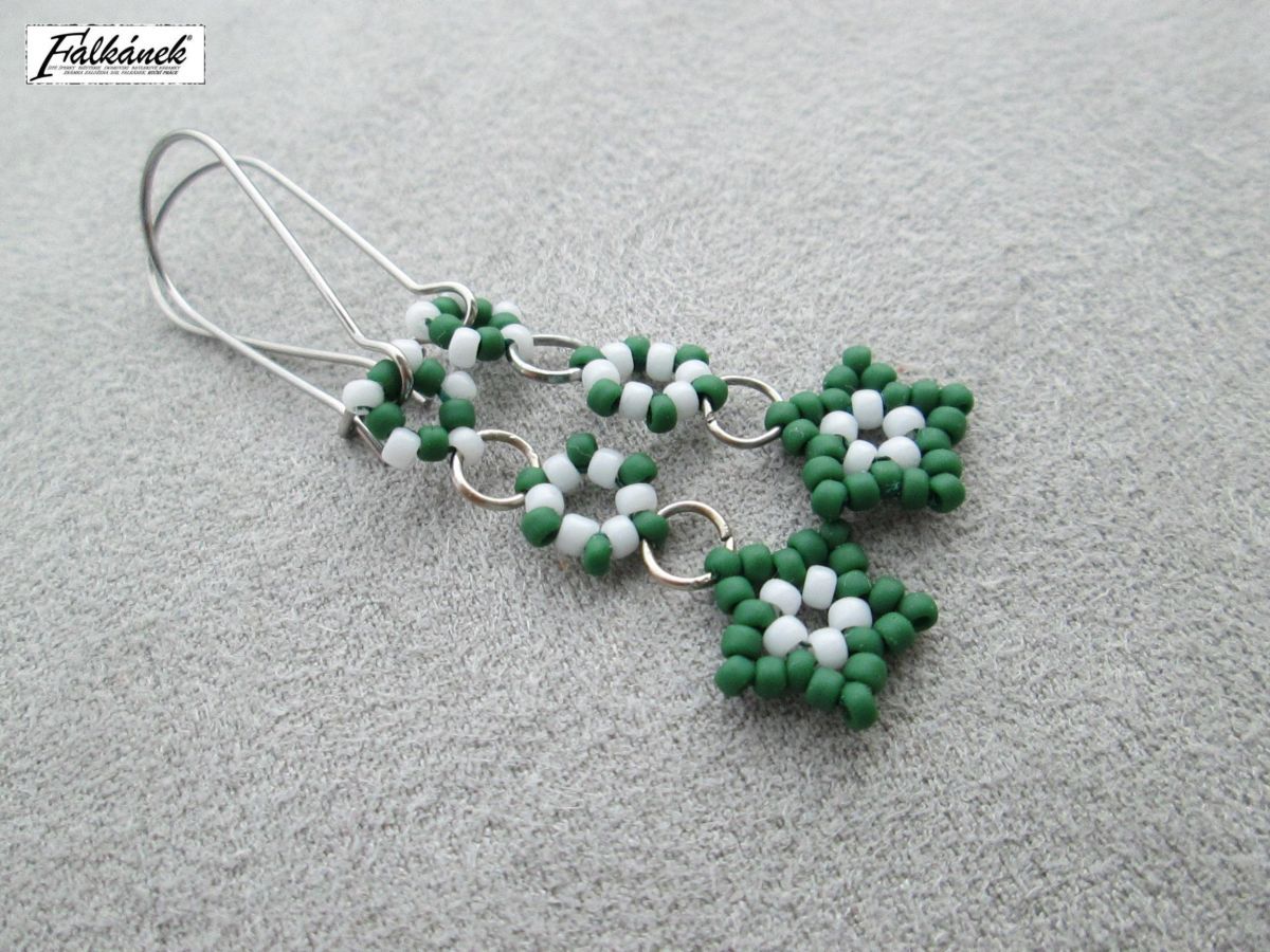 Prtikvítka longus tmavě zelená - rezervace pro uživatele Tixanda