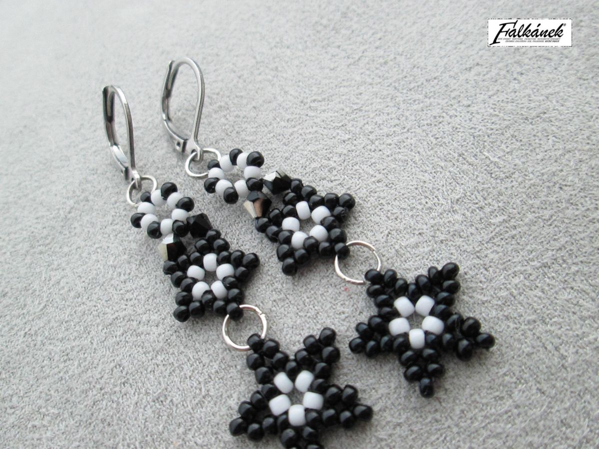 Prtikvítka longus černá - rezervace pro uživatele Tixanda