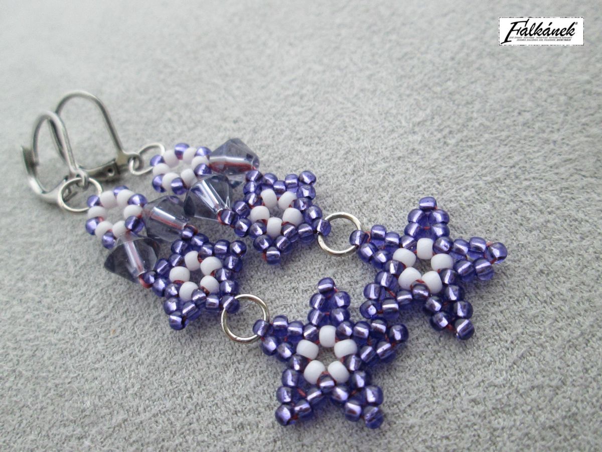 Prtikvítka longus fialová - rezervace pro uživatele Tixanda