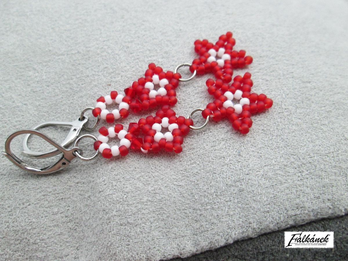 Prtikvítka longus červená - rezervace pro uživatele Tixanda