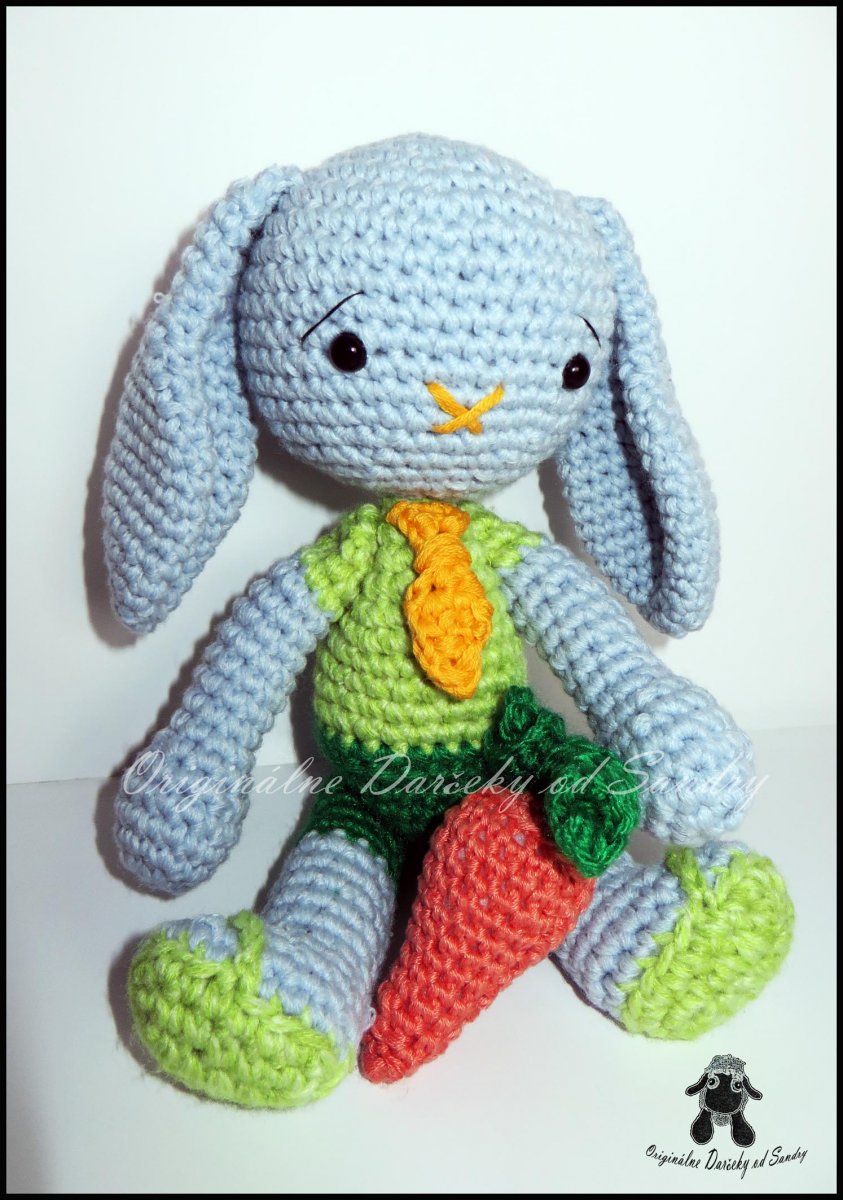 zajko ALBERT ... návod