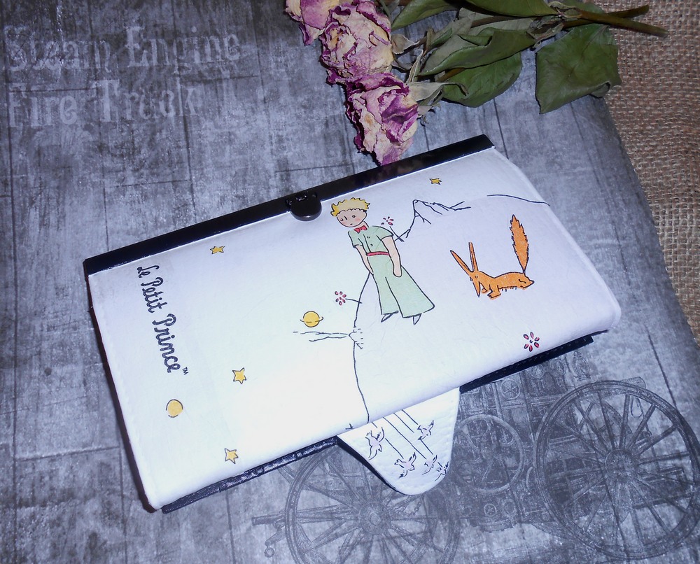 Peněženka Malý princ