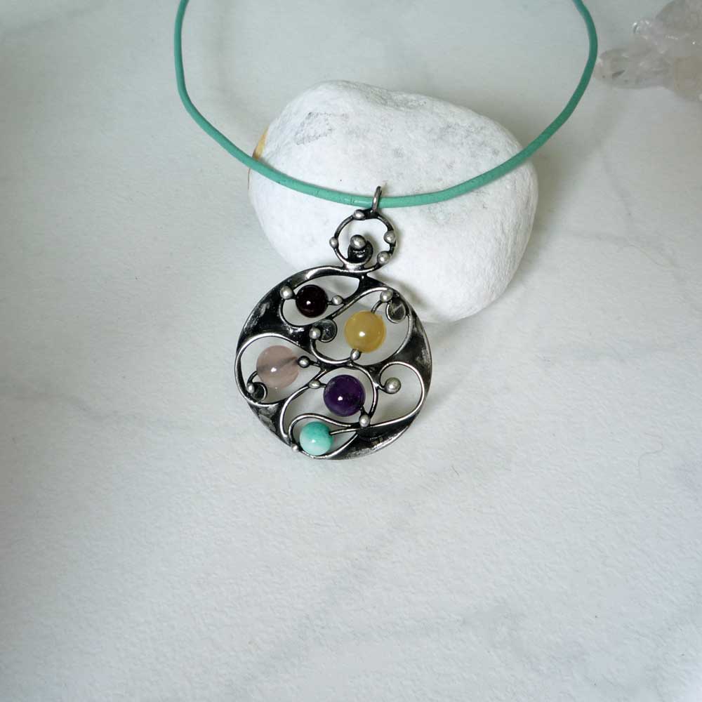 Kolotoč - směs minerálů