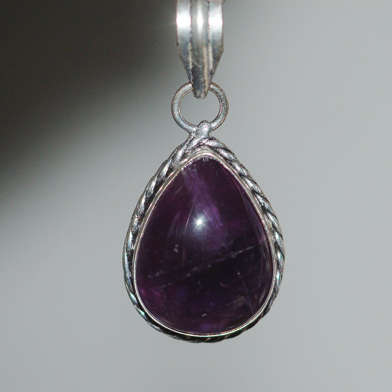 Ametystová kapka