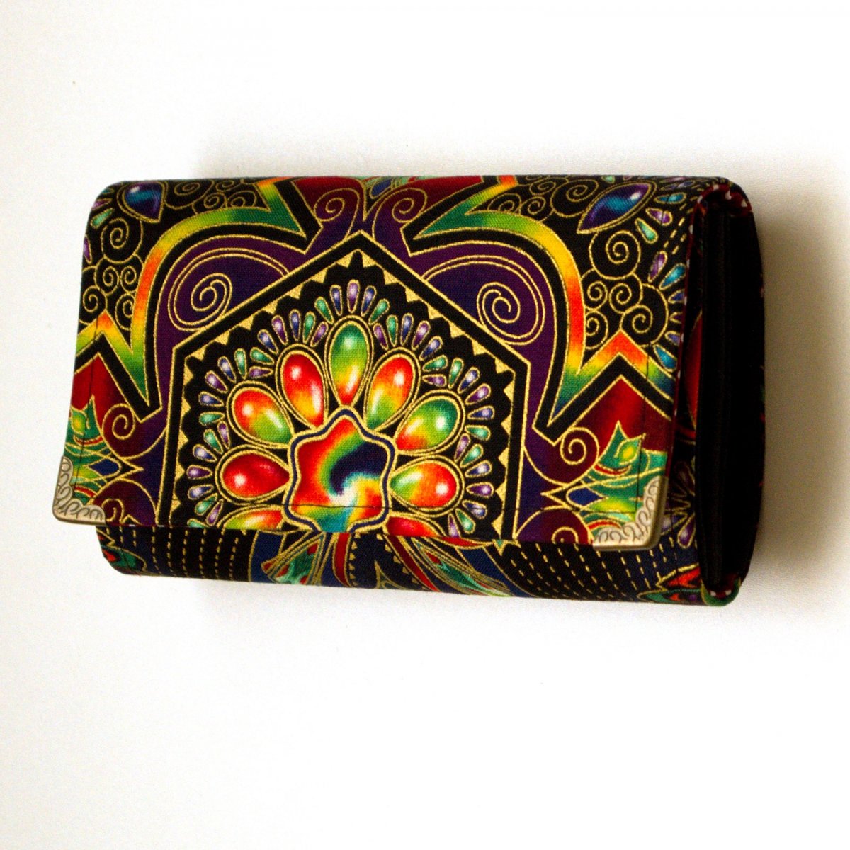 peněženka Red Luminia 16cm