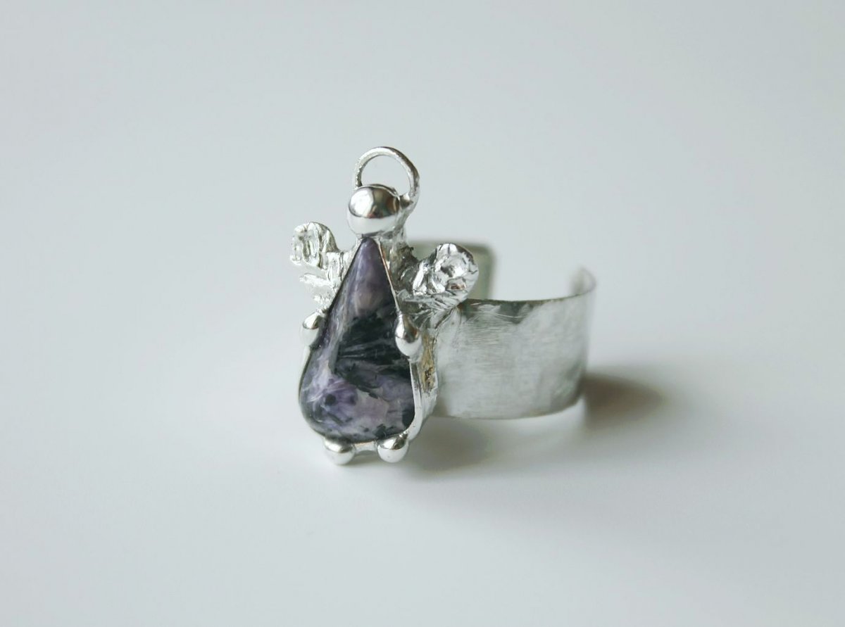 Andělský prsten .. ( čaroit )