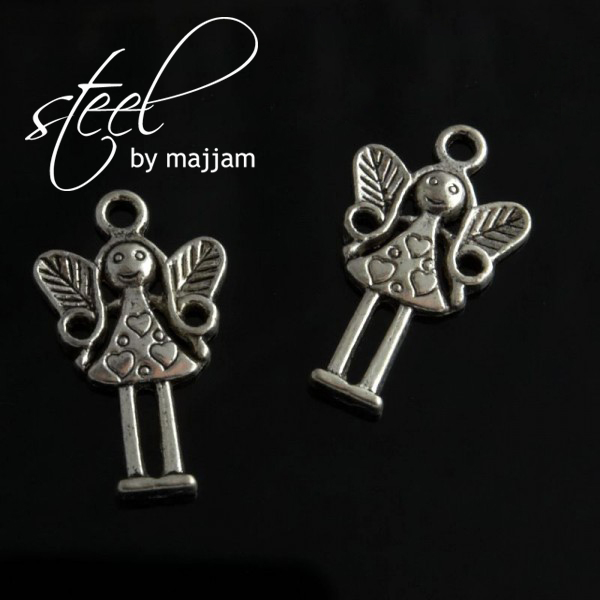 Přívěsek anděl ❍ 1 ks