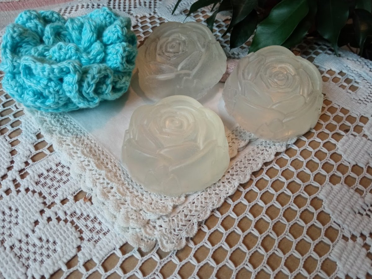 Poklad očistný - andělská křídla s aloe vera