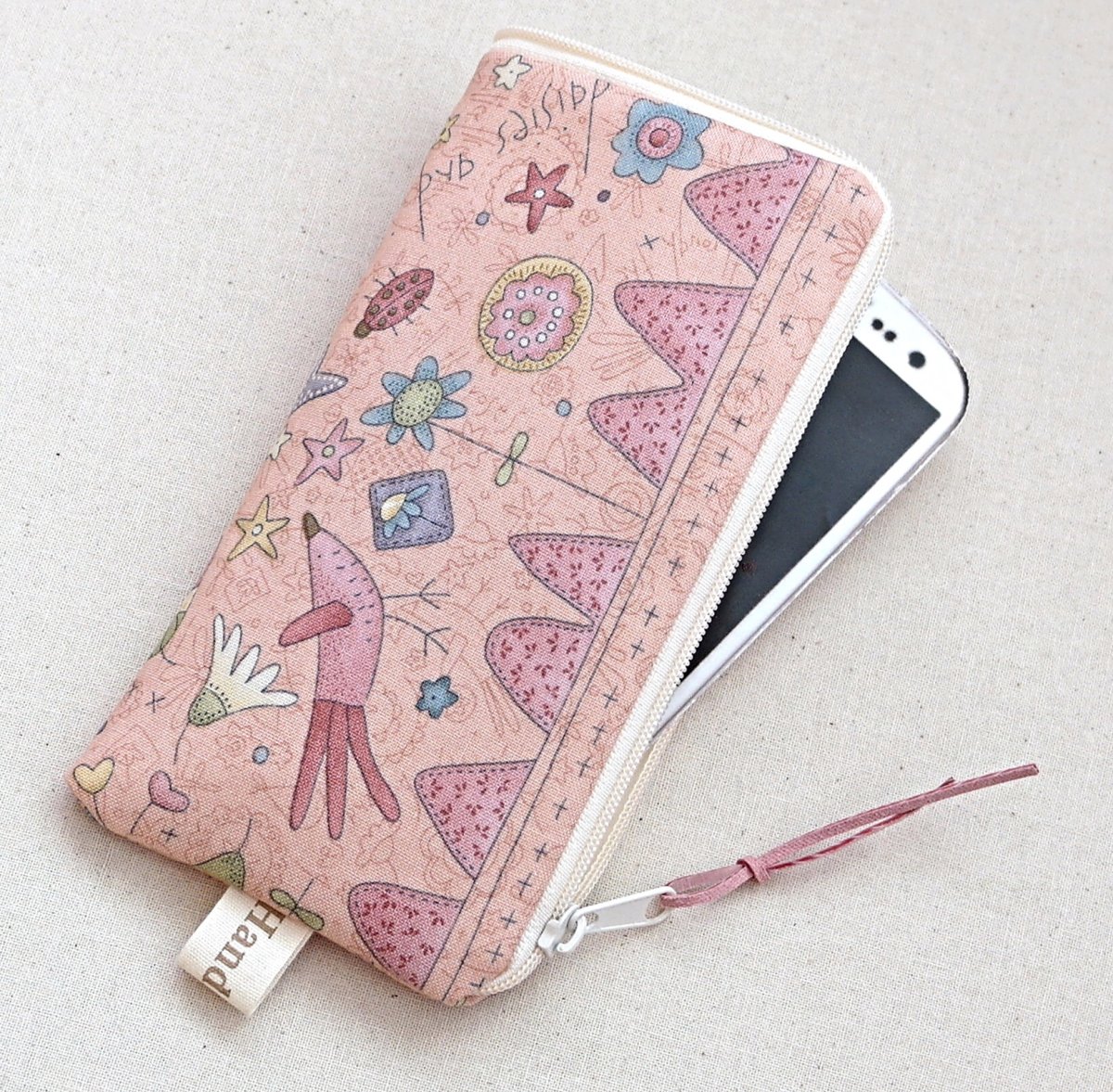 ANNI DOWNS I  - obal na mobil