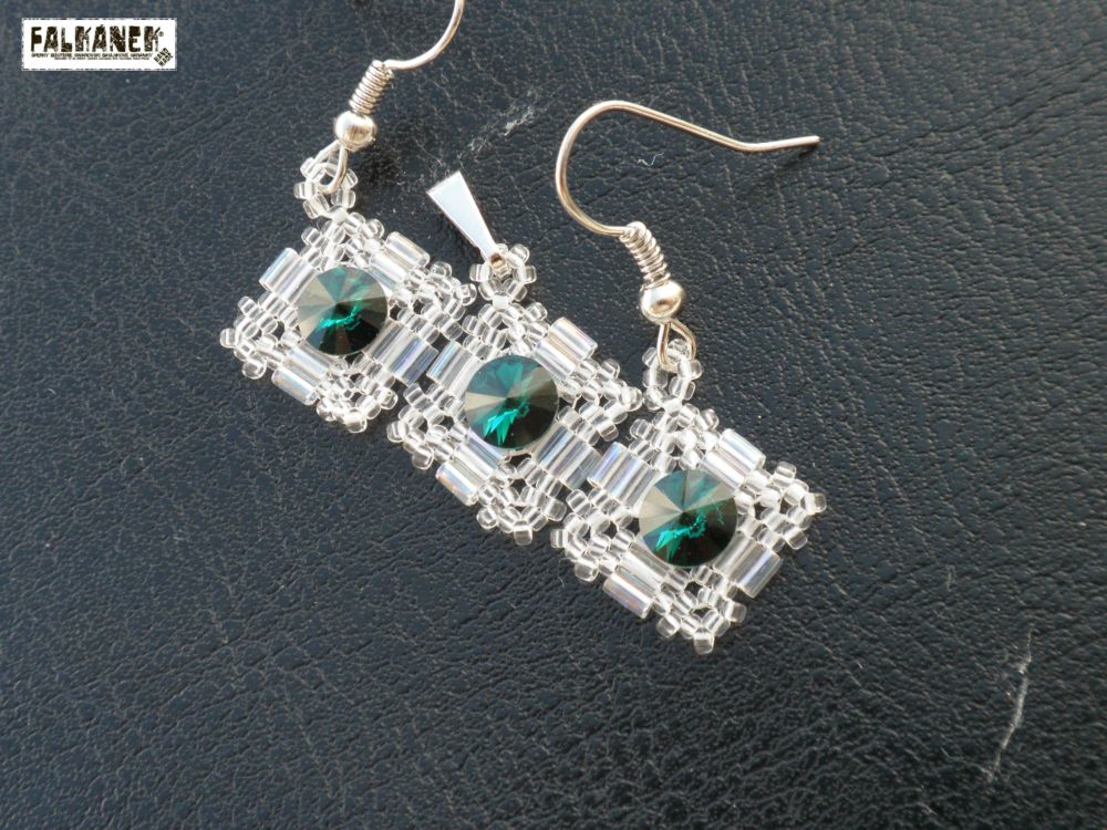 Laterculus. (VIII - Green emerald) - rezervace pro uživatele Tixanda