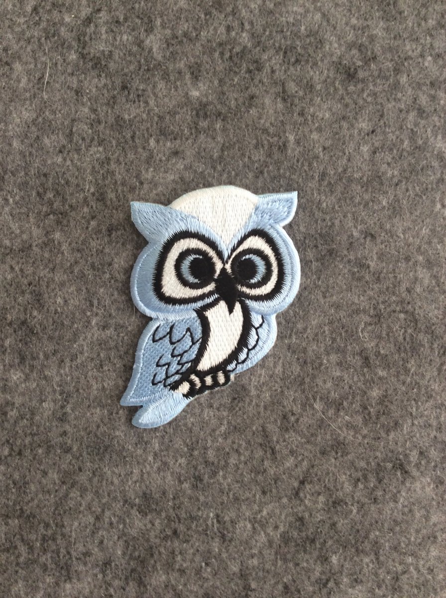 Zažehlovací aplikace - sova