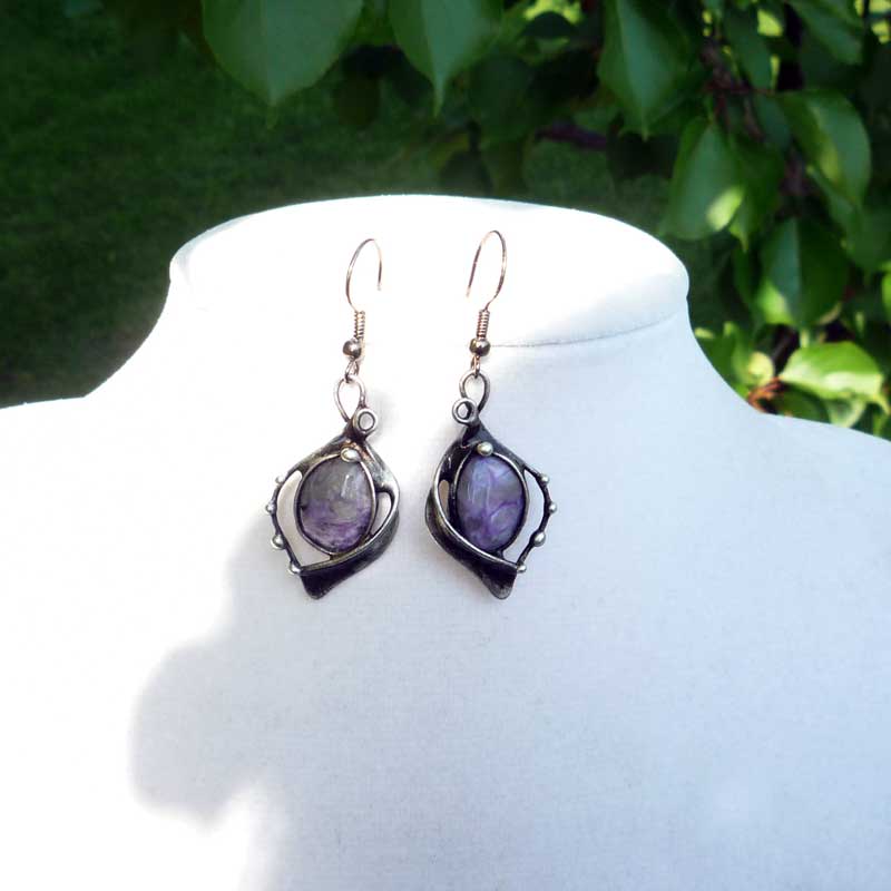 Čaroitky - náušnice