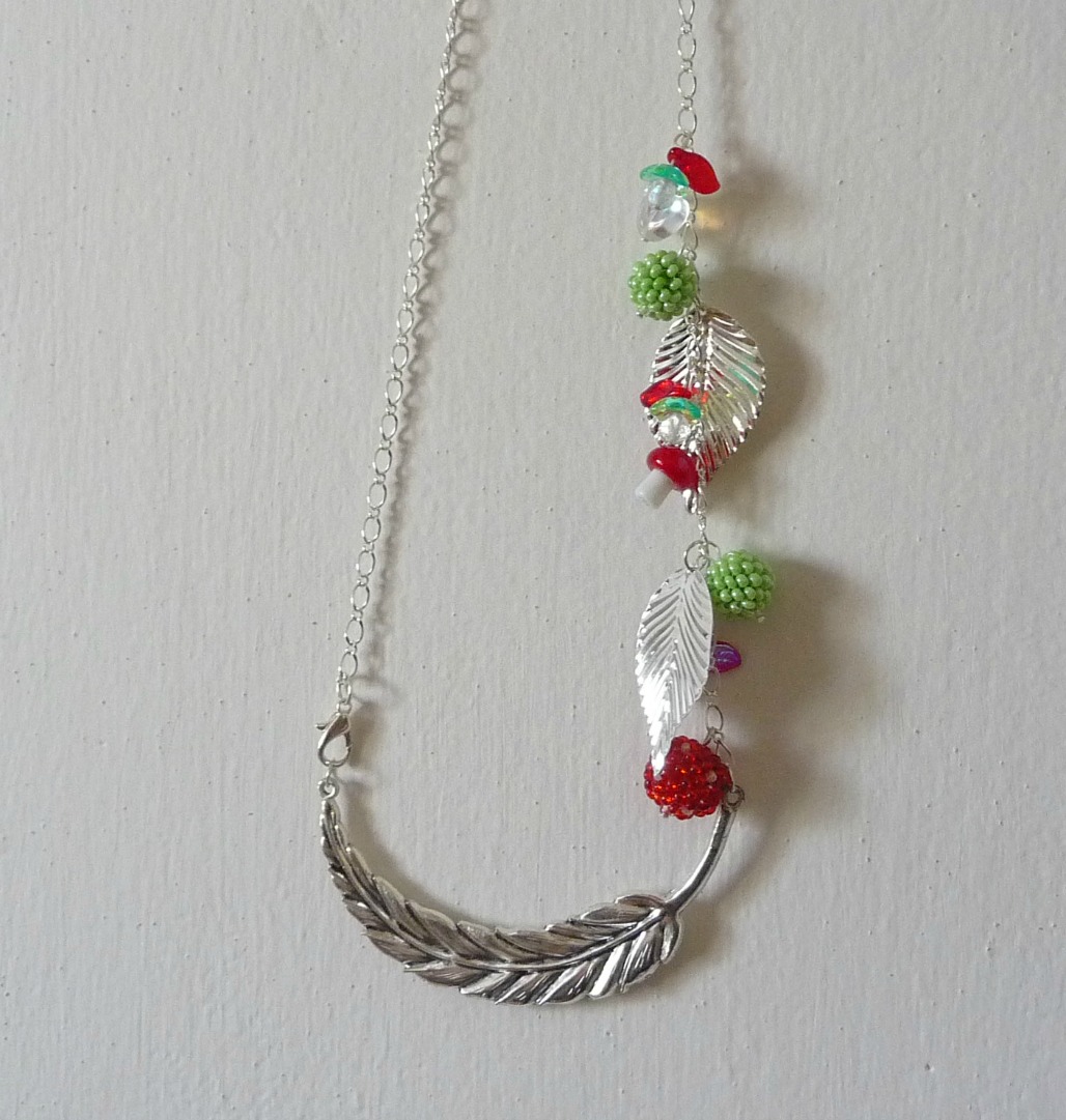 Na jahody, na muchomůrky...