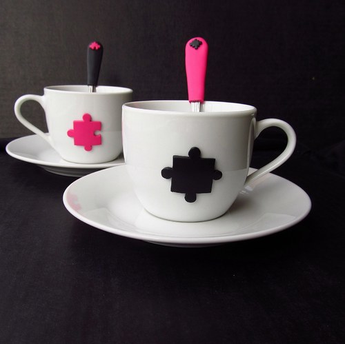 Patříme k sobě - Puzzle