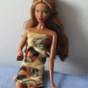 Šelma - šaty pro panenku barbie