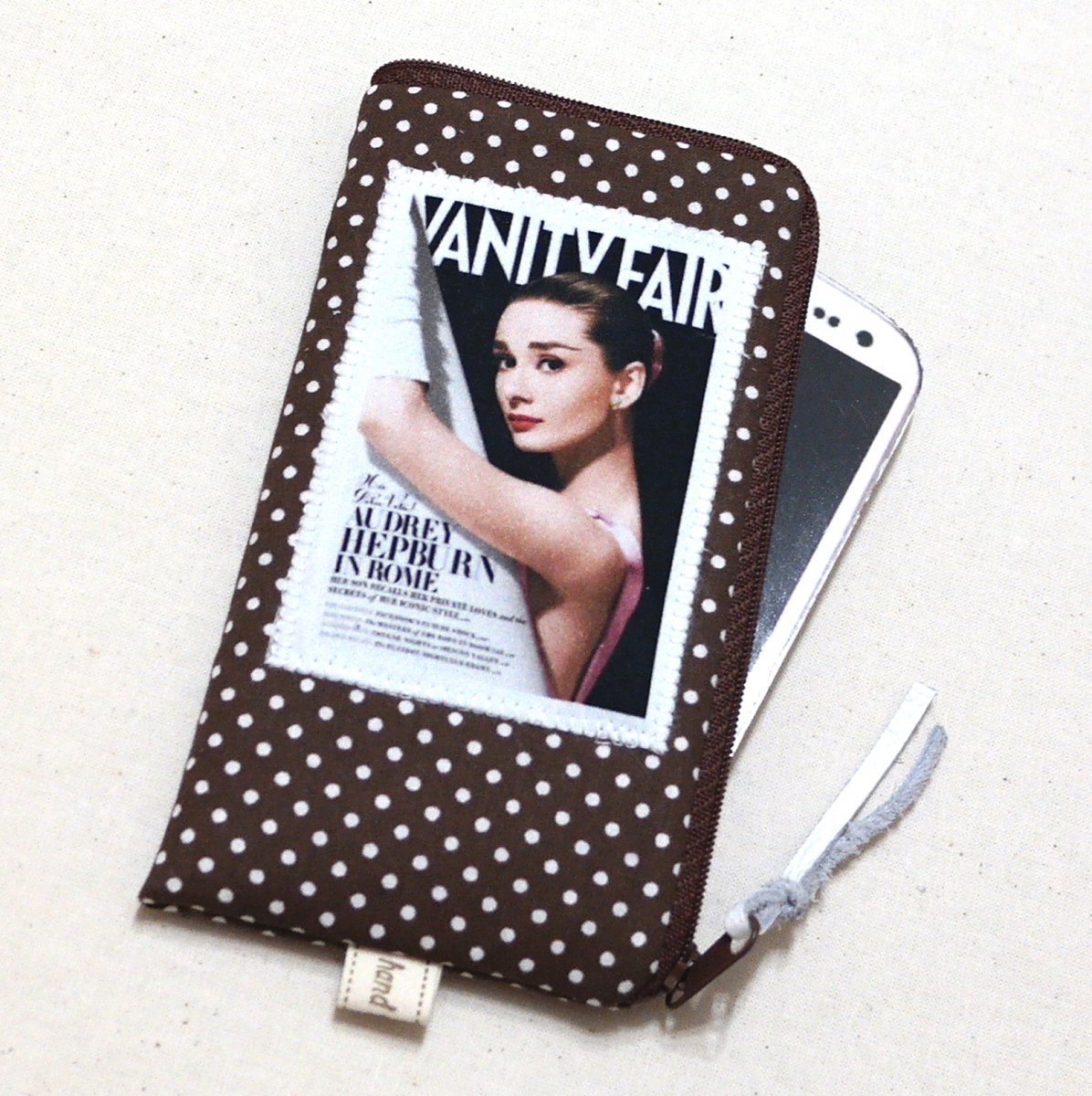 AUDREY - obal na mobil