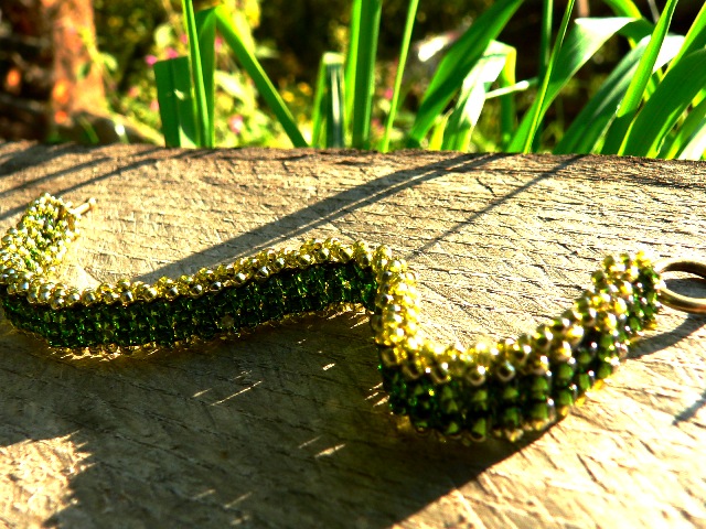 Avanturin náramek, Žlutý kopec - Podzim 2013