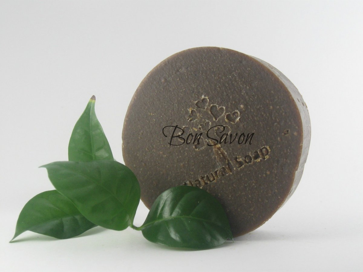 *Ayurveda* 100% Přírodní Mýdlo-Šampon