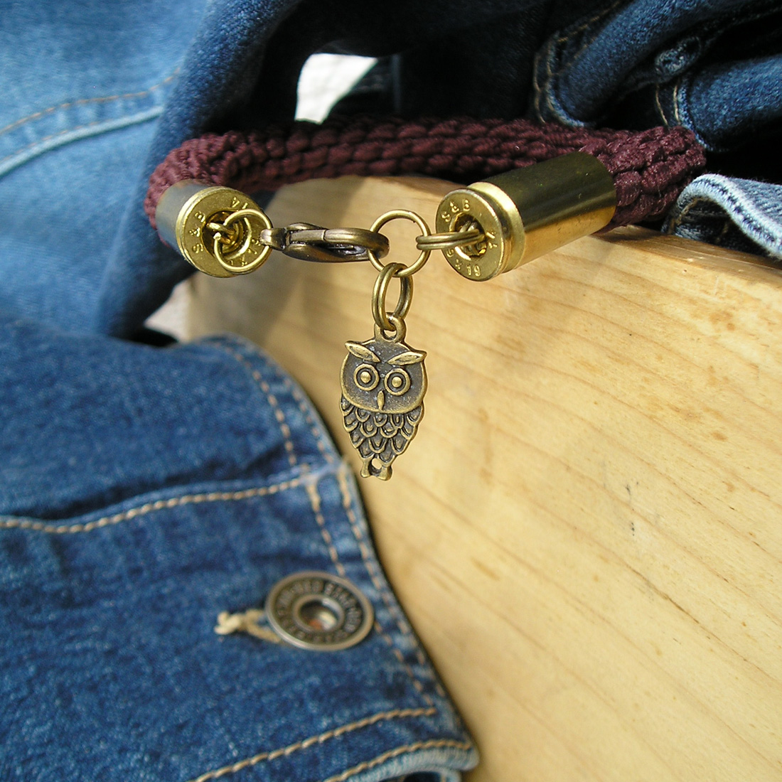 unisex pruženkový náramek My Style