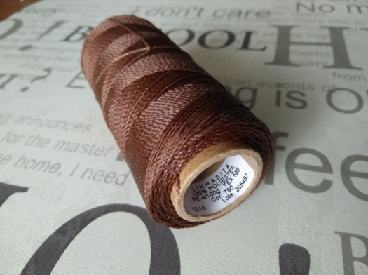 macramé LINHASITA č.790