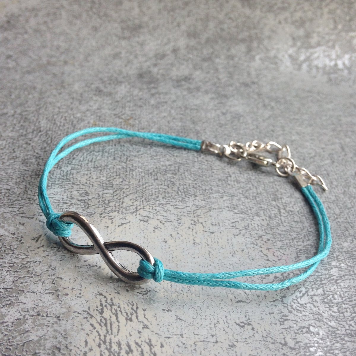 Tyrkysové nekonečno