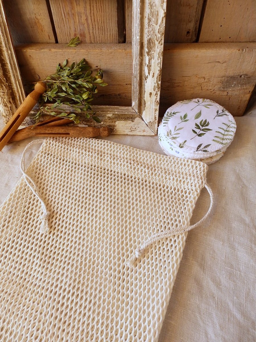 Bio  bavlněný pytlík