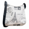 kabelka Sidi Paris White