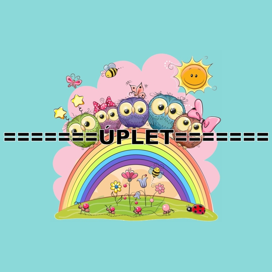 Úpletový panel  40 x 40 cm TSO9