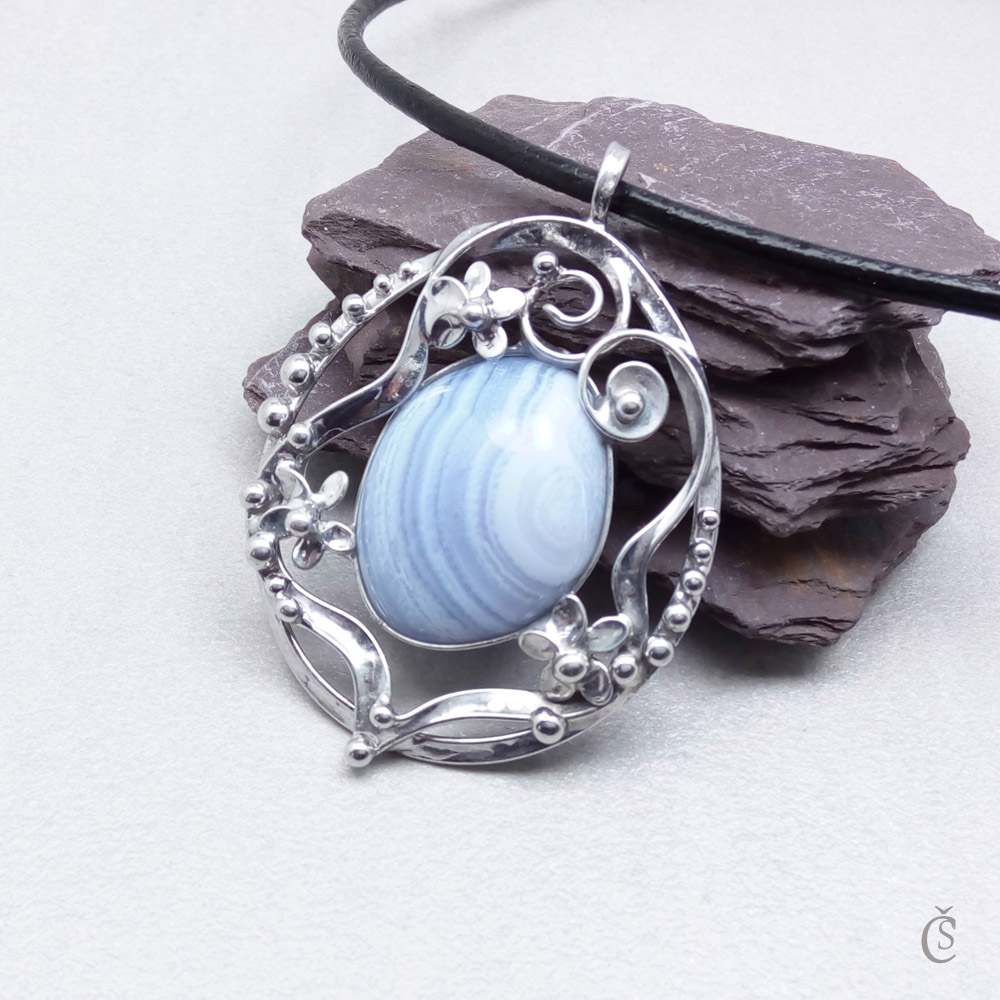 Vůně moře - Chalcedon