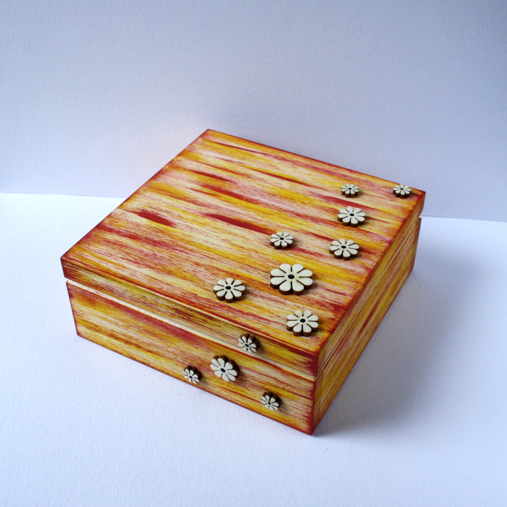 Šperkovnice malá II