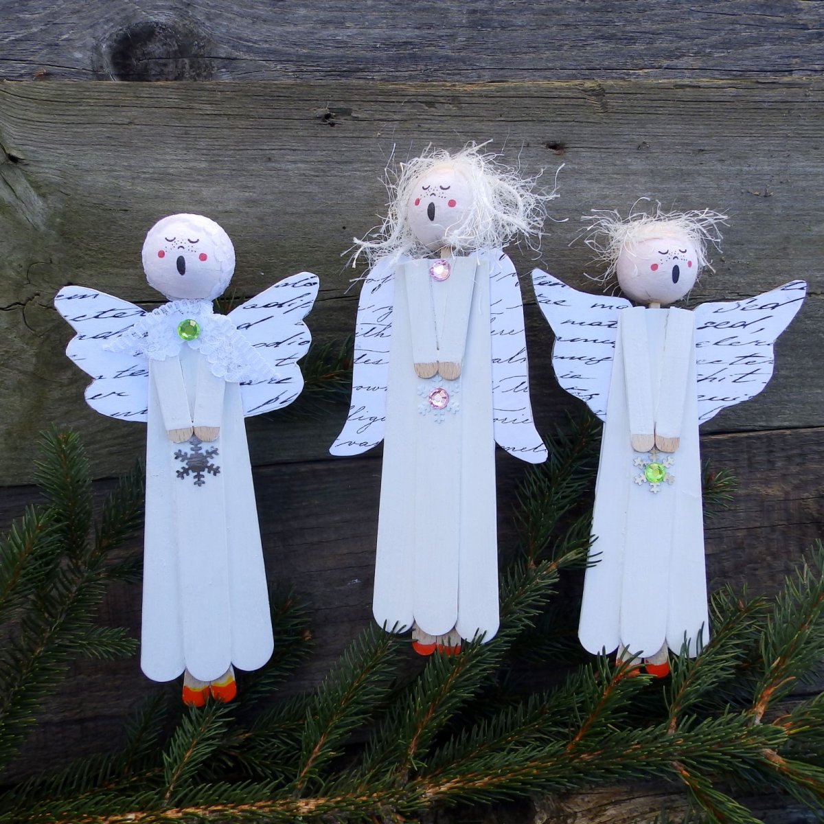 Anděl - andělíček