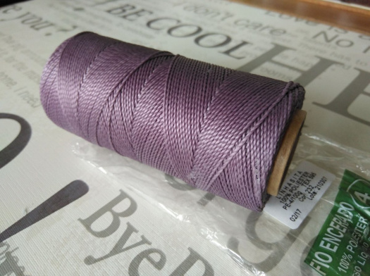 macramé LINHASITA č.232 5metrů