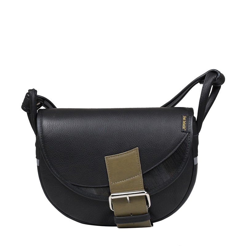 Kožená kabelka FRESHMAN