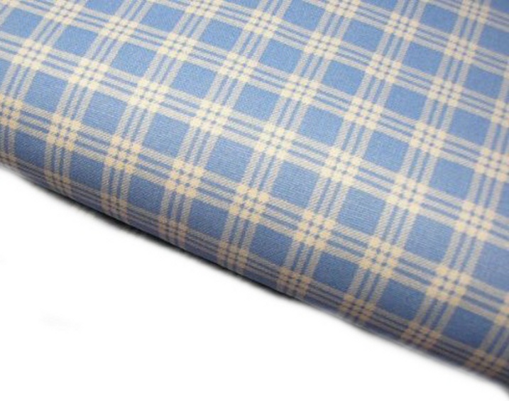 DOSPĚLÁ  pirátka s kšiltem  kostička sv.modrá