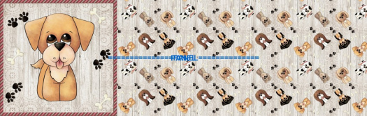 Panel - varianta bavlna,úplet či letní softshell  50x145cm/úplet 157cm, 139cm soft   224-77