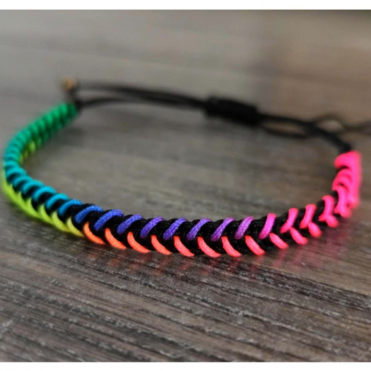 Náramek Shamballa
