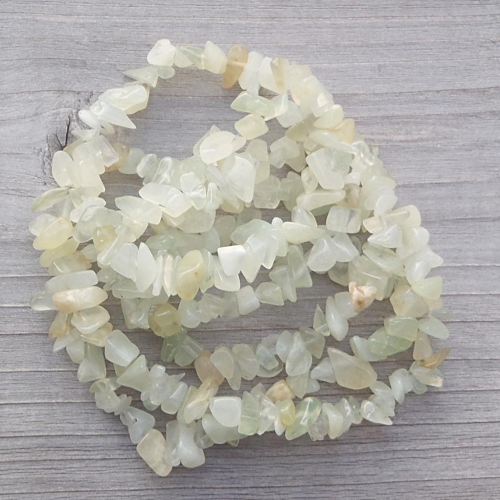 serpentin zlomky návlek