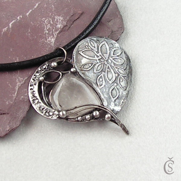 Srdíčko - Křišťál