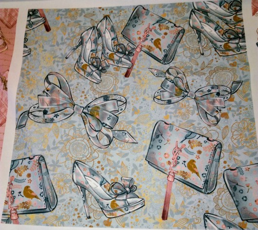 BAVLNĚNÝ PANEL - VELKÝ 35 X 35 cm fc33a