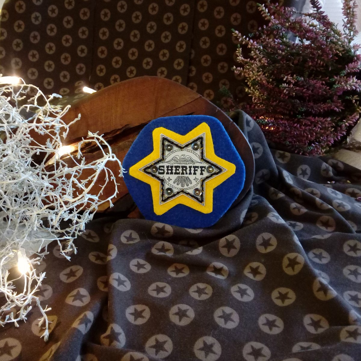 Hvězda, třeba pro bráchu