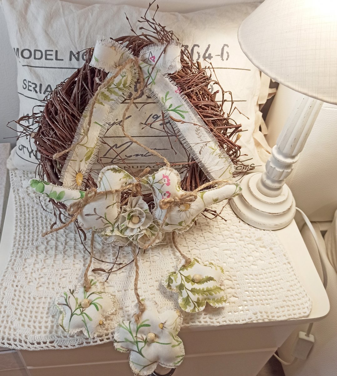 Věneček jarní, ptačí