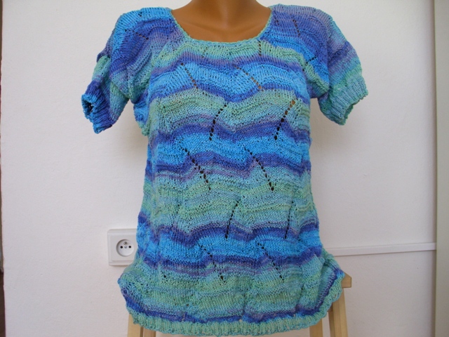 upletená z mořské vody .....