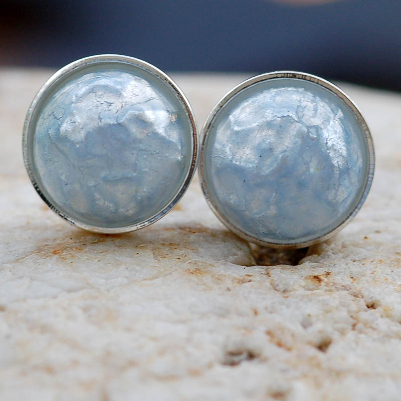 Měsíční svit světle modrý 10 mm