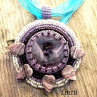 Ametystový amulet