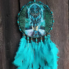 Lapač snů Mystický Vlk