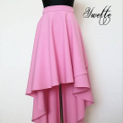 YWETTE sisters: pastelková rúžová