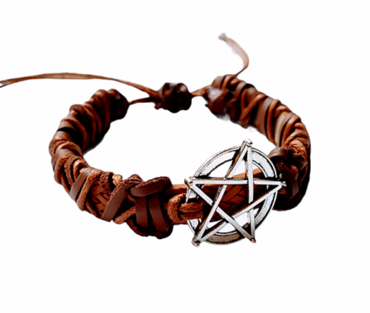 Náramek Pentagram