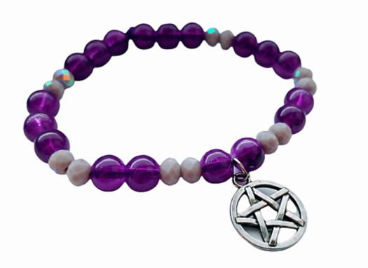 Náramek Pentagram
