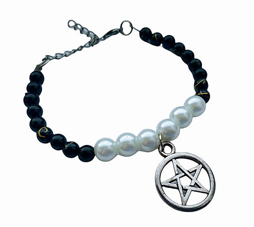 Náramok Pentagram